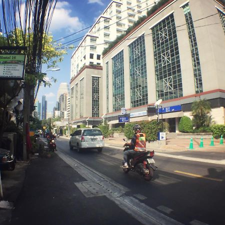 Lazy Blue House Hotel Bangkok Kültér fotó