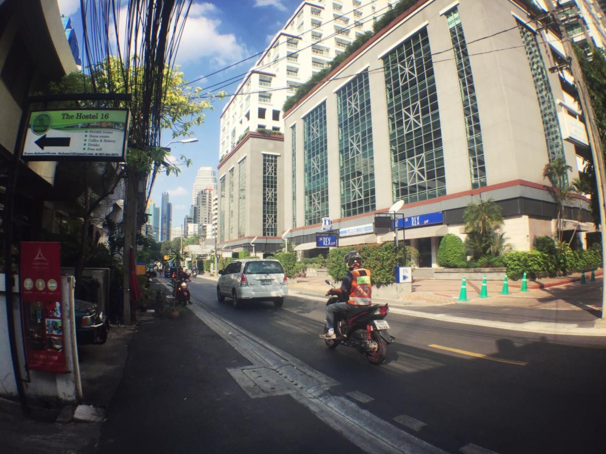 Lazy Blue House Hotel Bangkok Kültér fotó